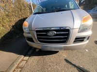 Gebraucht Hyundai H-1 140 PS (102 kW) 2007 Silber Van / Kleinbus