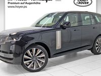 Neu Land Rover Range Rover 615 PS (452 kW) 2025 Schwarz SUV