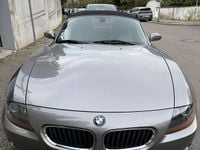 Gebraucht BMW Z4 192 PS (141 kW) 2004 Grau Cabrio