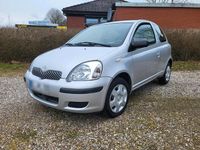Gebraucht Toyota Yaris 60 PS (44 kW) 2003 Kleinwagen