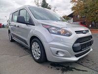 Gebraucht Ford Transit Trend 120 PS (88 kW) 2017 Silber Kombi