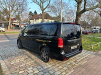 gebraucht Mercedes V250 d Lang 4Matic AMG Exclusive*Pano*360°Kam*