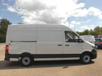 Brugt VW Crafter 102 HK (75 kW) 2020 Hvid Van