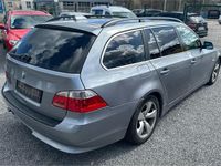 Gebraucht BMW 525 177 PS (130 kW) 2004 Grau Kombi