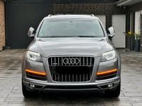 gebraucht Audi Q7 3.0TDI 7 Plätze Euro 6 Ahk