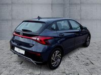 Neu Hyundai i20 Trend 90 PS (66 kW) 2026 Grau Kleinwagen