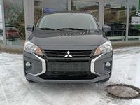 gebraucht Mitsubishi Space Star Select+ 1.2 MIVEC ClearTec CVT