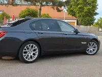 Gebraucht BMW 760 Performance 544 PS (400 kW) 2013 Schwarz Limousine