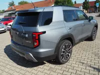 Gebraucht KGM Torres 163 PS (119 kW) 2024 Grau SUV