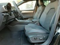 Gebraucht Seat Leon FR 204 PS (150 kW) 2020 Schwarz metallic Limousine