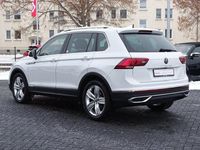 Gebraucht VW Tiguan Elegance 150 PS (110 kW) 2022 Pure white SUV
