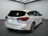 Neu Ford Focus Titanium X 155 PS (114 kW) 2026 Silber Kombi