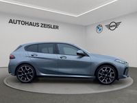 Uusi BMW 120 Performance 170 HP (125 kW) 2025 Harmaa Viistoperä