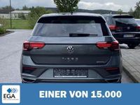 gebraucht VW T-Roc 2.0 TSI DSG 4-MOTION R-LINE 18"