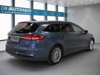 gebraucht Ford Mondeo Titanium 2.0 ECVT