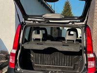 Gebraucht Fiat Panda 60 PS (44 kW) 2009 Schwarz Kleinwagen