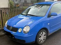 Gebraucht VW Polo Edition 60 PS (44 kW) 2003 Kleinwagen