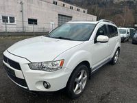 Gebraucht Mitsubishi Outlander 156 PS (114 kW) 2009 Weiß SUV