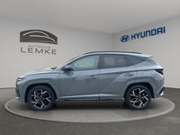 Neu Hyundai Tucson N Line 160 PS (117 kW) 2025 Shadow grey SUV