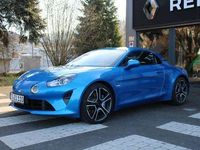 Gebraucht Alpine A110 252 PS (185 kW) 2018 Bleu alpine Coupé