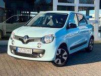 Gebraucht Renault Twingo LIMITED 69 PS (50 kW) 2018 Blau Kleinwagen