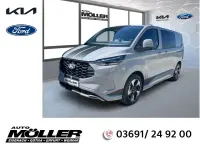 Ny Ford Transit Custom Sport 232 HK (170 kW) 2026 Grå Stationcar