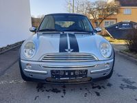 Gebraucht Mini Cooper Chili 116 PS (85 kW) 2003 Silber Kleinwagen