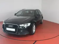 Gebraucht Audi A6 179 PS (131 kW) 2012 Phantomschwarz perleffekt (metallic) Kombi