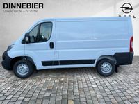 gebraucht Opel Movano Cargo 3,5t L1H1 RFK KLIMA Allwetter