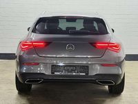 Gebraucht Mercedes CLA200 Progressive 150 PS (110 kW) 2023 Mountaingrau  met. Kombi