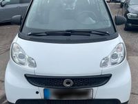 Gebraucht Smart ForTwo Coupé 54 PS (39 kW) 2013 Weiß Coupé