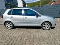 Gebraucht VW Polo United 80 PS (58 kW) 2008 Grau Kleinwagen
