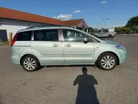 Gebraucht Mazda 5 116 PS (85 kW) 2006 Grün Van / Kleinbus