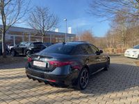 Usata Alfa Romeo Giulia Veloce 280 CV (205 kW) 2022 Nero Berlina