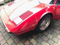 Gebraucht Ferrari 308 245 PS (180 kW) 1980 Rot Coupé