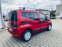 gebraucht Fiat Qubo 1.4 8V / 2 Schiebetüren / Sitzheiung/Klima/...!