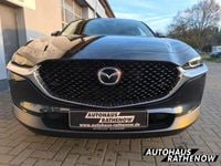 Neu Mazda CX-30 Homura-Line 186 PS (136 kW) 2026 Mitternachtsblau metallic SUV