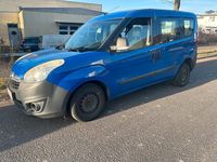 Gebraucht Opel Combo 89 PS (65 kW) 2012 Blau Van / Kleinbus