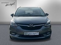 gebraucht Opel Zafira 1.6DIT 120 Jahre, KLIMA,TEMPO,SH,NAVI,AHK