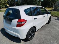 Gebraucht Honda Jazz 90 PS (66 kW) 2011 Weiß Kleinwagen