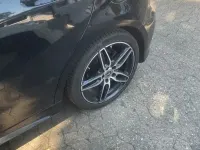Gebraucht Mercedes A200 Edition 136 PS (100 kW) 2017 Schwarz Kleinwagen