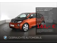 Gebraucht BMW i3 125 kW (170 PS) 2015 Orange Kleinwagen