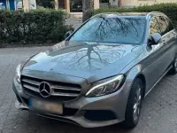 Gebraucht Mercedes 220 170 PS (125 kW) 2015 Grau Limousine