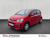 Gebraucht VW up! 65 PS (47 kW) 2023 Rot Kleinwagen