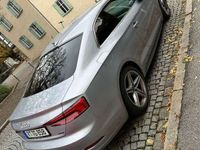 gebraucht Audi A5 Coupe 2.0 TDI quattro S tronic