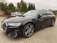 Gebraucht Audi A6 S-Line 204 PS (150 kW) 2020 Schwarz Kombi
