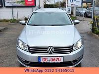 Gebraucht VW Passat Comfortline 140 PS (102 kW) 2013 Silber Kombi