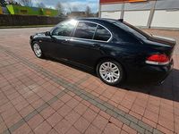 Gebraucht BMW 745L 333 PS (244 kW) 2002 Silber Limousine