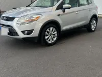 Gebraucht Ford Kuga 163 PS (119 kW) 2011 Silber SUV