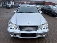 Gebraucht Mercedes C180 143 PS (105 kW) 2006 Silber Kombi